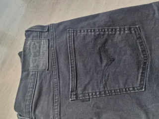 Pantalón Vaquero Levi's Negro