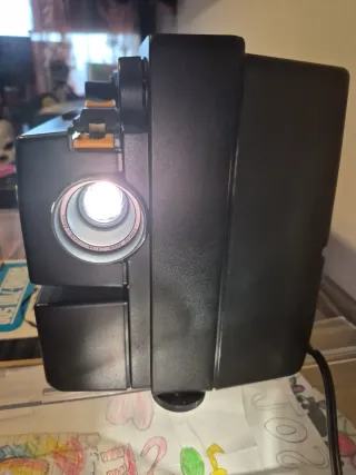 Reproductor/Proyector Super 8 Sankyo Sound 500