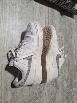 Zapatillas Nike Air Force 1 Blancas
