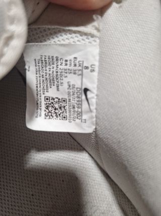 Zapatillas Nike Air Force 1 Blancas