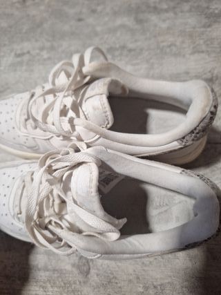 Zapatillas Nike Air Force 1 Blancas