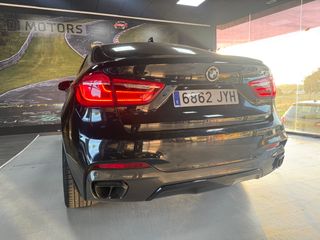 BMW X6 2017