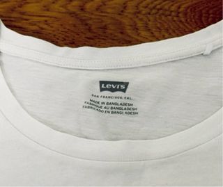 Camiseta Levi's