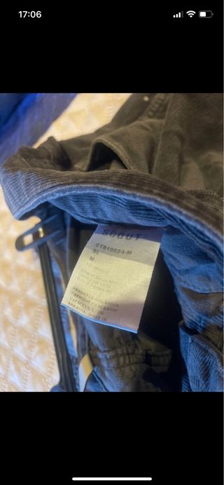 Pantaloni Scout marroni taglia 48