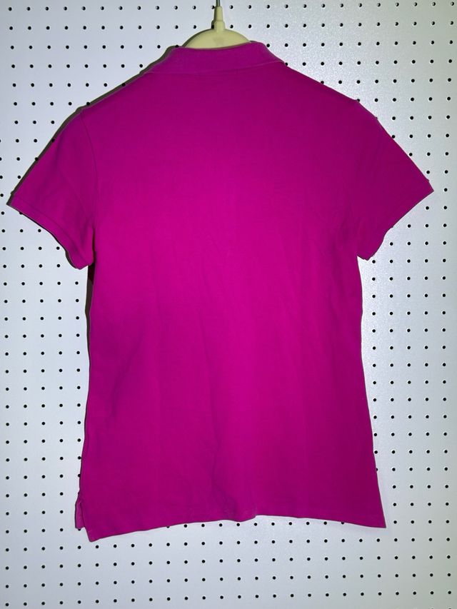 Polo Ralph Lauren Fucsia Taglia L