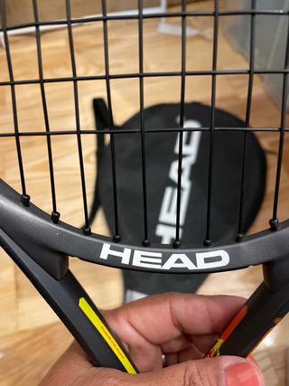 Raqueta de tenis Head para niño