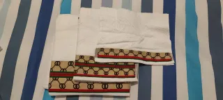 Juego de toallas de algodón NUEVO