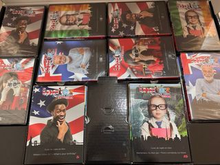 Libros y Audios para aprender Inglés