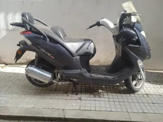 Moto Kymco
