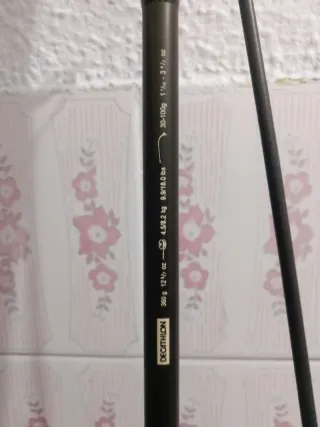 Cañas de pesca Carpfishing