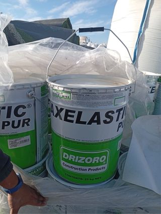 Adhesivo RAKO SYSTEM AD550 25kg
10