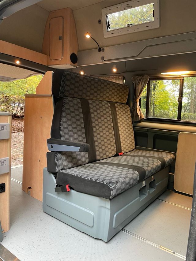 Ford Nugget 2011 PERFECTA