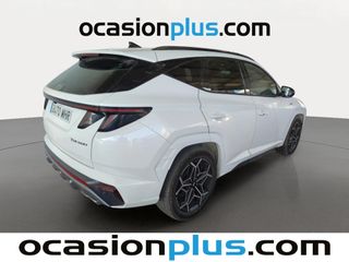 Hyundai Tucson 1.6 TGDI N-Line 30 Aniversario 110 kW (150 CV)