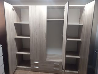 Offerta su nuovi armadi a 4 porte