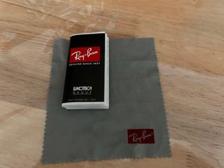 Gafas de Sol Ray-Ban Aviator Negro/Plata