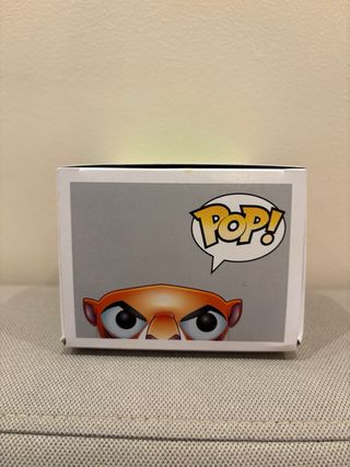 Funko Pop! Disney Shere Khan 102