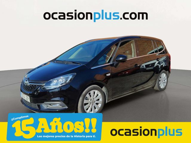 Opel Zafira Tourer 1.4 Turbo Excellence Auto 103 kW (140 CV)