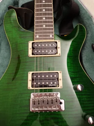 Guitarra Eléctrica.