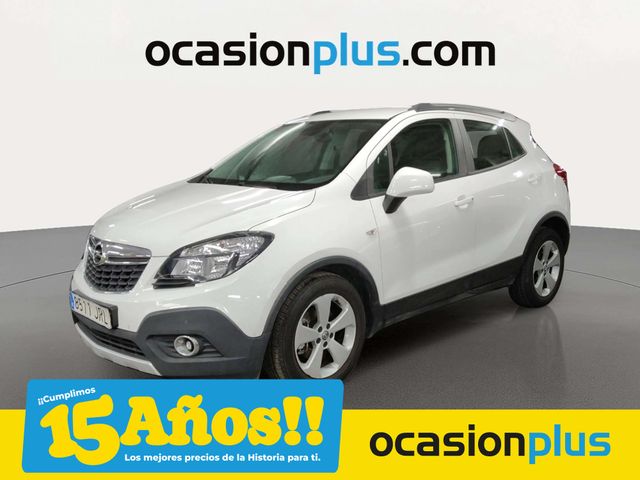 Opel Mokka 1.4 Turbo S&S Selective 4x2 103 kW (140 CV)