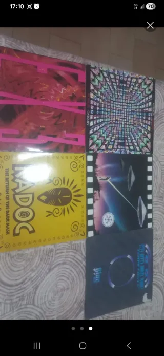 11 Vinilos Años 80 Pop Rock