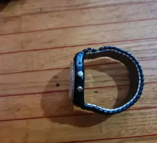 Swatch Chrono Rollerball SCB107