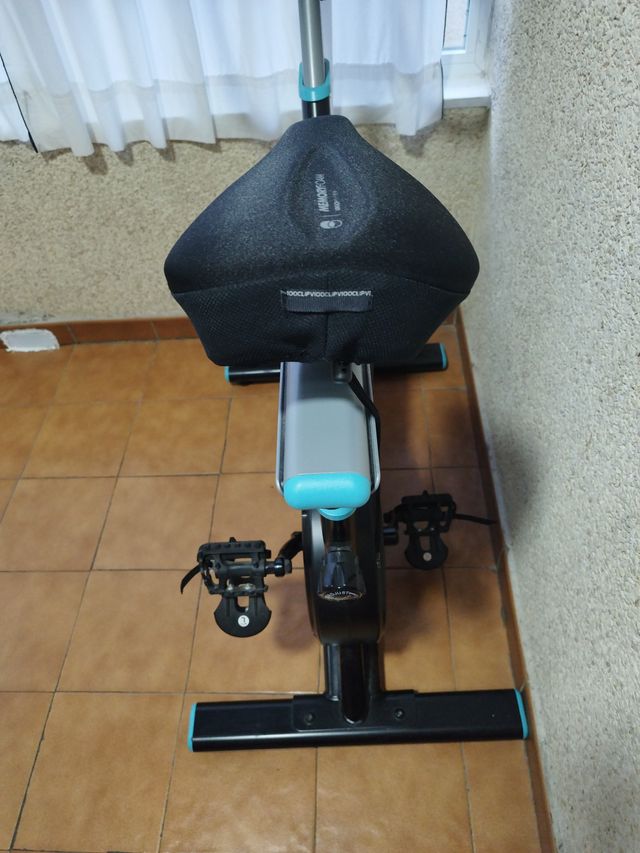 Bicicleta de Spinning Cecotec Drumfit