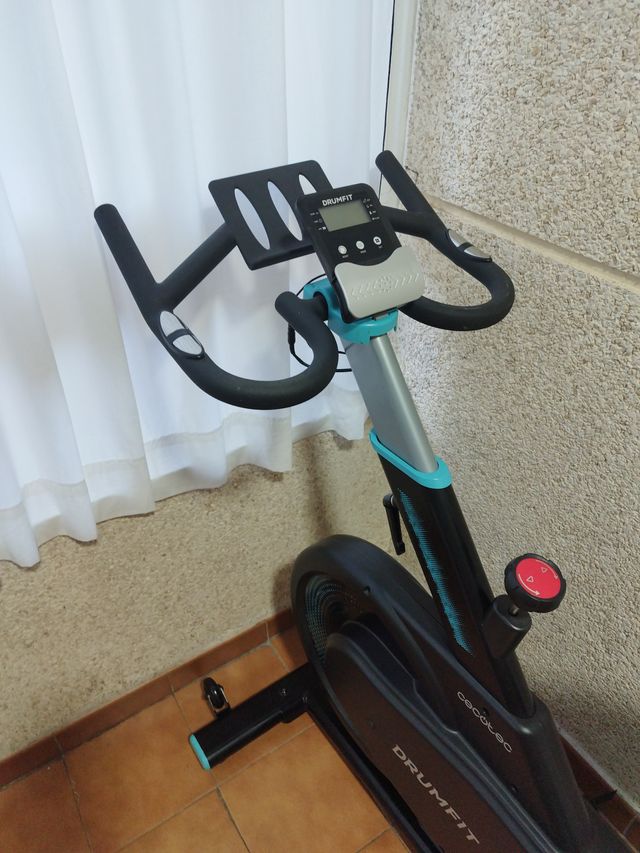 Bicicleta de Spinning Cecotec Drumfit