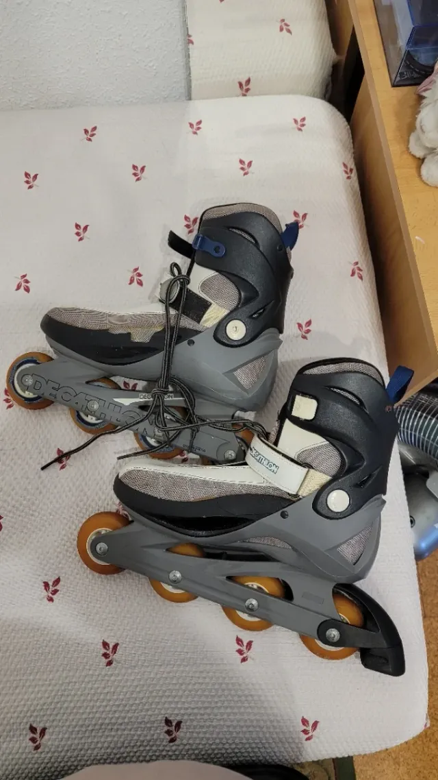 Patines en línea Decathlon