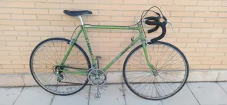 Orbea Solluve.  Clásica Años 80