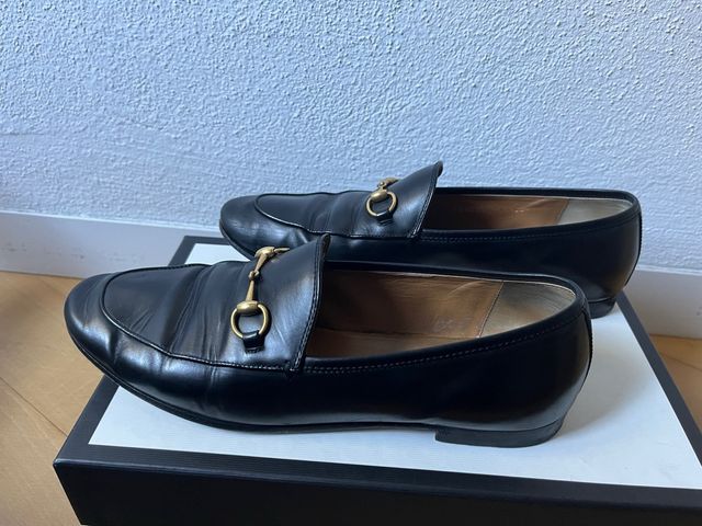 Mocassini Gucci Jordan Donna di seconda mano per 130 EUR su