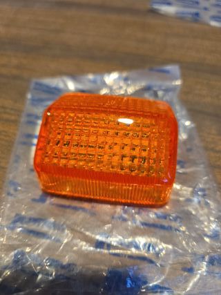 Cristal 7141 intermitente NUEVO naranja