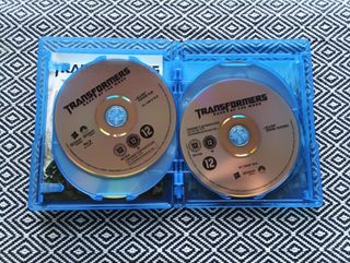 Transformers 3 lado oscuro de la luna 3d bluray 3d