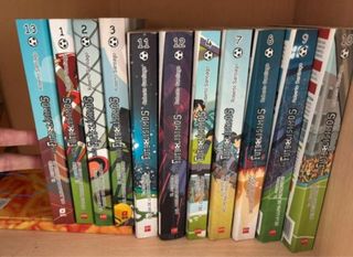 Libros Los Futbolisimos