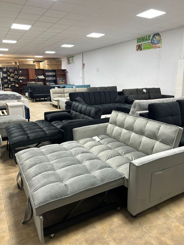 Divano letto matrimoniale a 2 posti, economico! romanzo