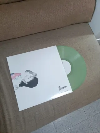 Vinilo Rare Selena Gómez (Coke Bottle)