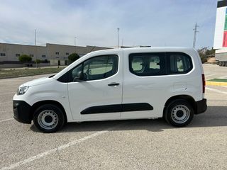 Citroen Berlingo 2019