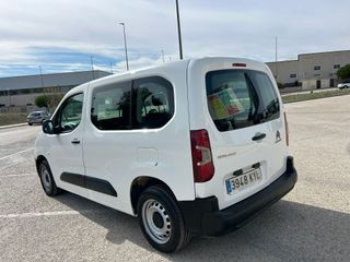 Citroen Berlingo 2019