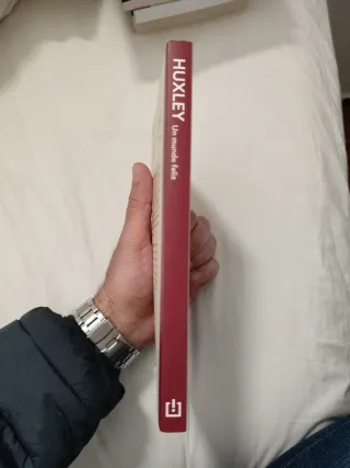 Un mundo feliz / Brave New World (Spanish Edition)