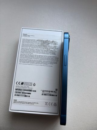 iPhone 13 Azul de 256 ha