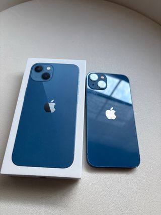iPhone 13 Azul de 256 ha
