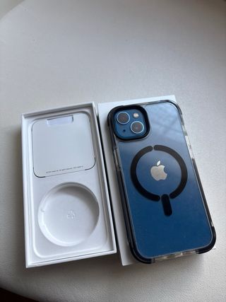 iPhone 13 Azul de 256 ha
