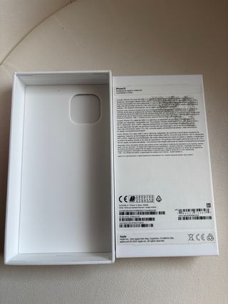 iPhone 13 Azul de 256 ha