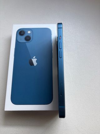 iPhone 13 Azul de 256 ha