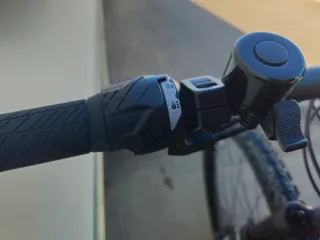 Bici MTB Rockrider Race XC 100S 
Talla L 