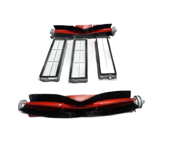 Escova Rotativa e Filtros Aspirador
Vacuum Cleane