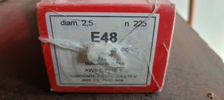 Electrodos básicos E7018-1