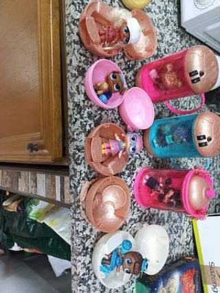 L.O.L. Surprise! Muñecas y Accesorios