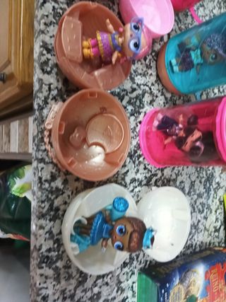 L.O.L. Surprise! Muñecas y Accesorios