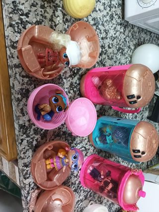 L.O.L. Surprise! Muñecas y Accesorios
