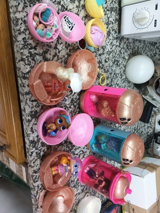 L.O.L. Surprise! Muñecas y Accesorios